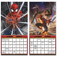 Spider-Man 2027 Mini Calendar