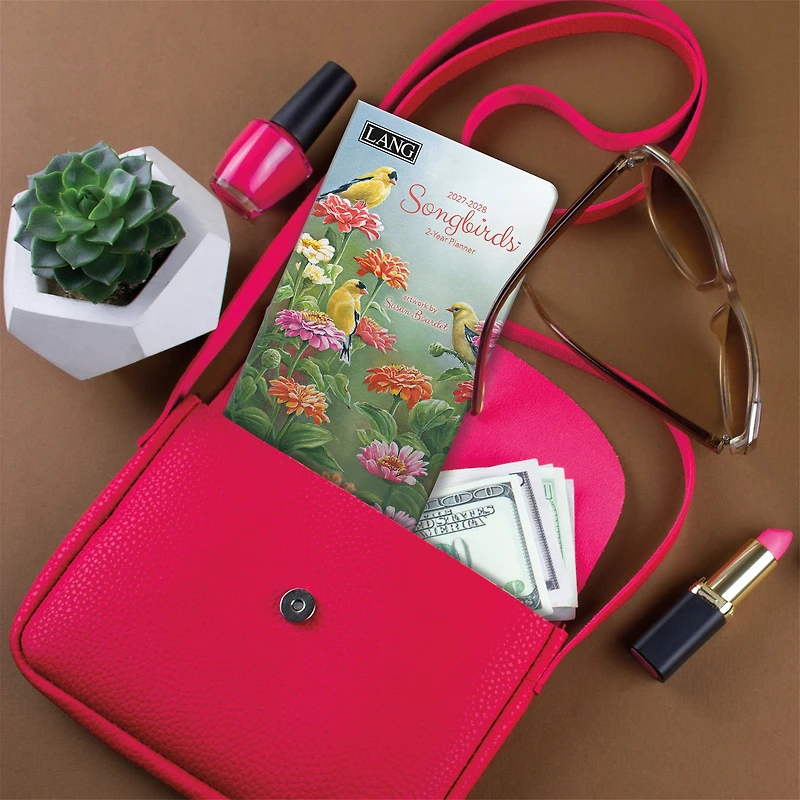 Songbirds 2027 2-Year Planner