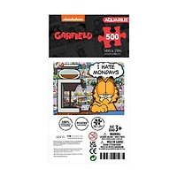 Garfield I hate Mondays 500 Piece Puzzle