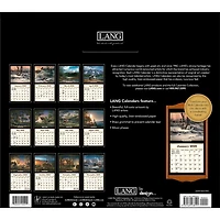 Terry Redlin 2026 Deluxe Wall Calendar
