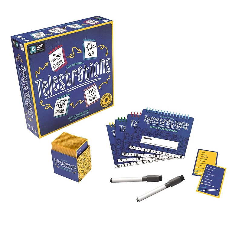 Telestrations 8 Player