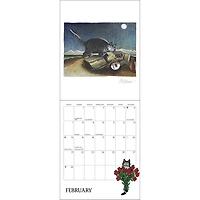 B Kliban Cat 2027 Mini Calendar - Online Only