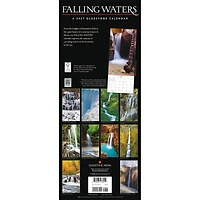 Falling Waters 2027 Poster Calendar