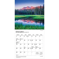 Inspiration 2026 Mini Calendar (French)