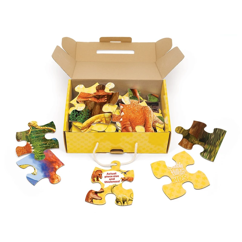Dinos 35 Piece Floor Puzzle - Online Only