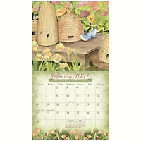Daily Grace 2027 Wall Calendar