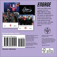 Star Trek Daily 2027 Box Calendar