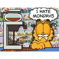Garfield I hate Mondays 500 Piece Puzzle