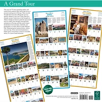 Europe 365 Rick Steves 2026 Wall Calendar
