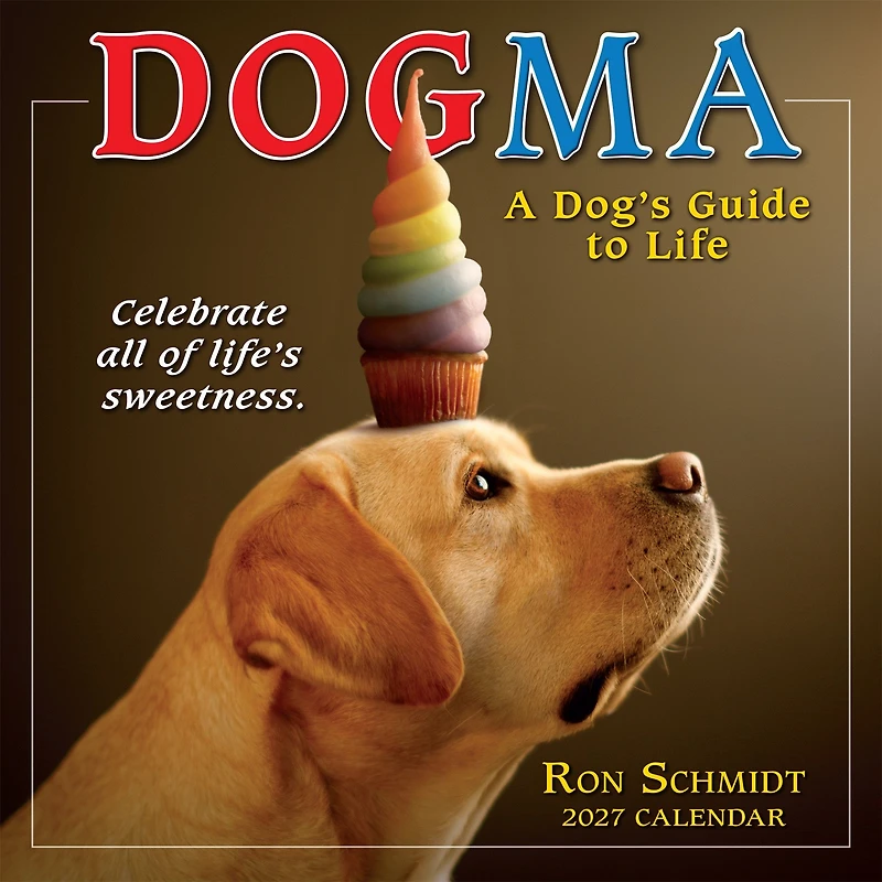 Dogma 2027 Mini Calendar