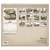 Farmhouse 2027 Wall Calendar