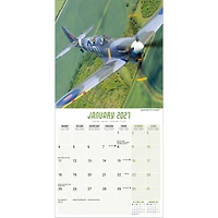 Spitfires 2027 Wall Calendar
