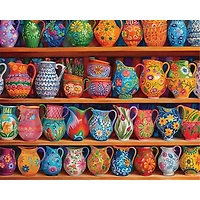Pretty As A Pitcher 1000 Piece Puzzle