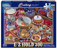 Baking 300 Piece Puzzle - Online Only