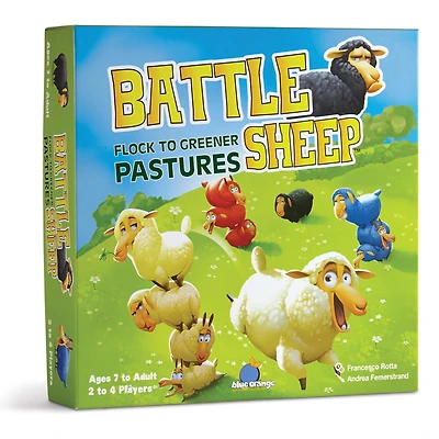 Battle Sheep