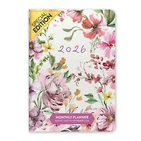 Bella Flora 2025-2026 Monthly Exclusive Pocket Planner