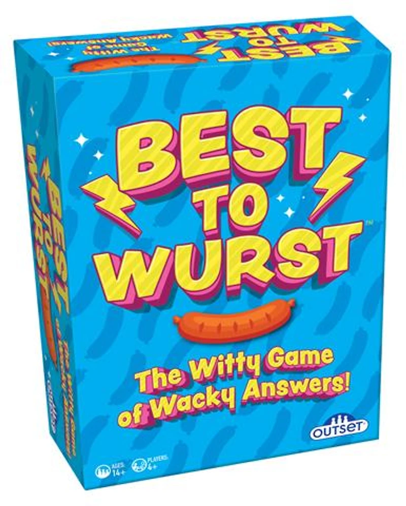 Best to Wurst