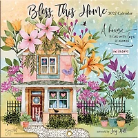 Bless This Home 2027 Mini Calendar