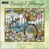 Bountiful Blessing 2027 Mini Calendar