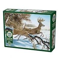 Breaking Cover 1000 Piece Puzzle