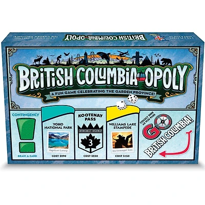 British Columbia Opoly