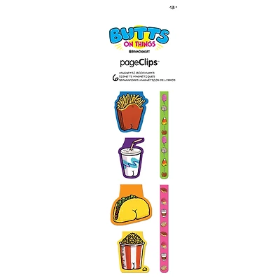 Butts On Things Page Clips