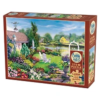 By the Pond 275 Piece Puzzle