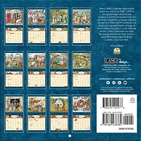 Heart And Home 2026 Mini Calendar - Online Only