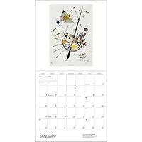 Kandinsky 2027 Wall Calendar - Online Only