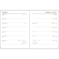 Monet 2026 Engagement Calendar