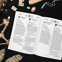 Witches Spell A Day Almanac 2026 Engagement Calendar
