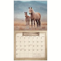 Home On the Range 2027 Wall Calendar