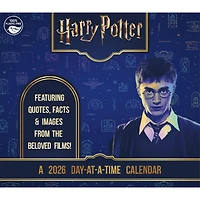 Harry Potter 2026 Box Calendar