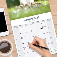 American Staffordshire Terrier 2027 Wall Calendar - Online Only