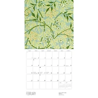 William Morris Arts Crafts Designs 2026 Wall Calendar