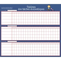 Motherword 2025-2026 Deluxe Wall Calendar (French)