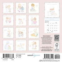 Precious Moments 2027 Mini Calendar