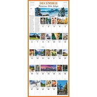 Italy 365 2026 Wall Calendar