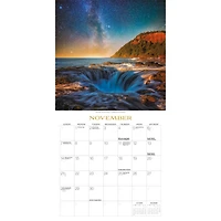 Galaxy of Stars 2027 Wall Calendar