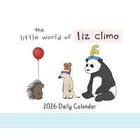 Liz Climo 2026 Box Calendar