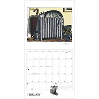 B Kliban Cat 2027 Special Edition Wall Calendar