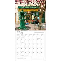 A Calendar For Book Lovers 2026 Wall Calendar - Online Only