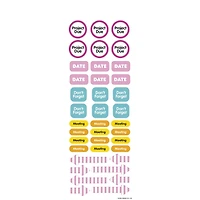 Hello Kitty Reminder Sticker