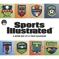 Sports Illustrated Sports 2026 Box Calendar - Online Only