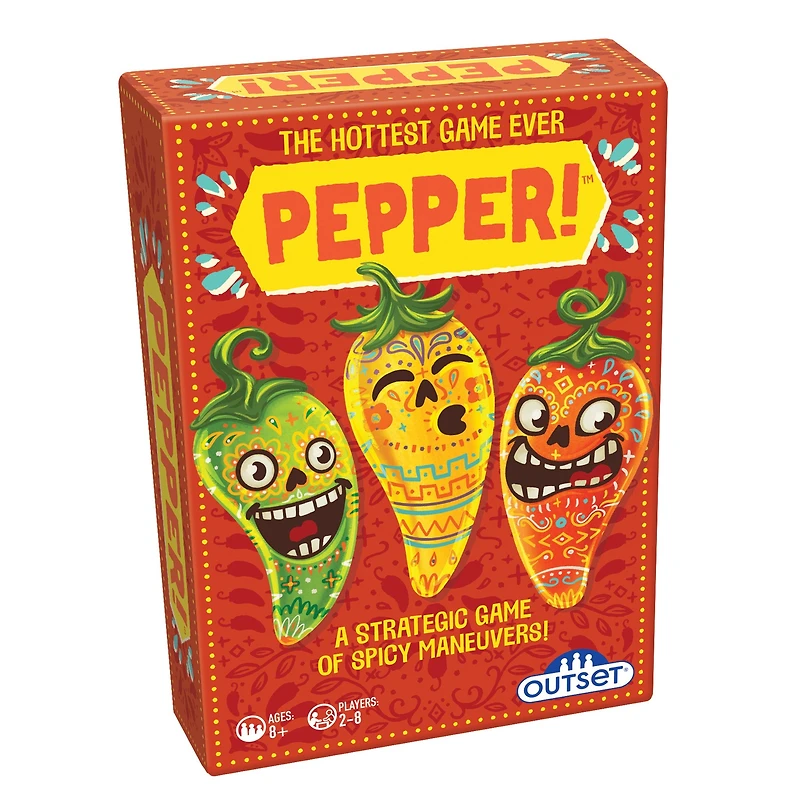 Pepper! - Online Only