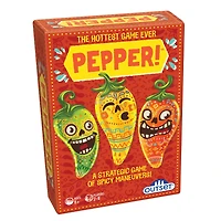Pepper! - Online Only