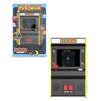 Mini Classic Pac Man Hand Held Electronic Game