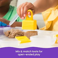 Kinetic Sand Sensory Case