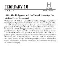 History Channel This Day In Military History 2026 Box Calendar - Online Only