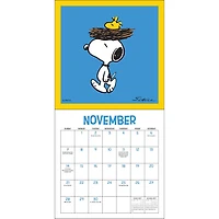 Peanuts @Snoopygrams 2027 Mini Calendar
